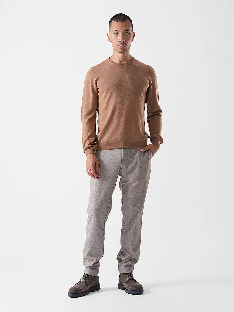 Gran Sasso Pullover Camel 50 2